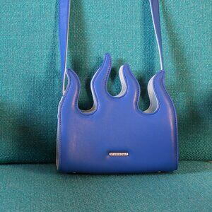 StudioCult Flame Bag - Bunsen Burner Blue